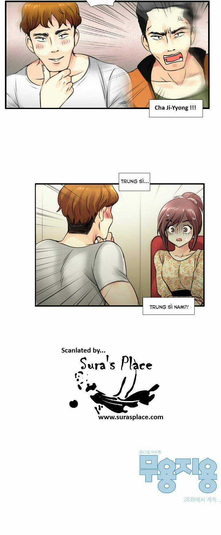 Useful Good-For-Nothing Chapter 27 trang 16