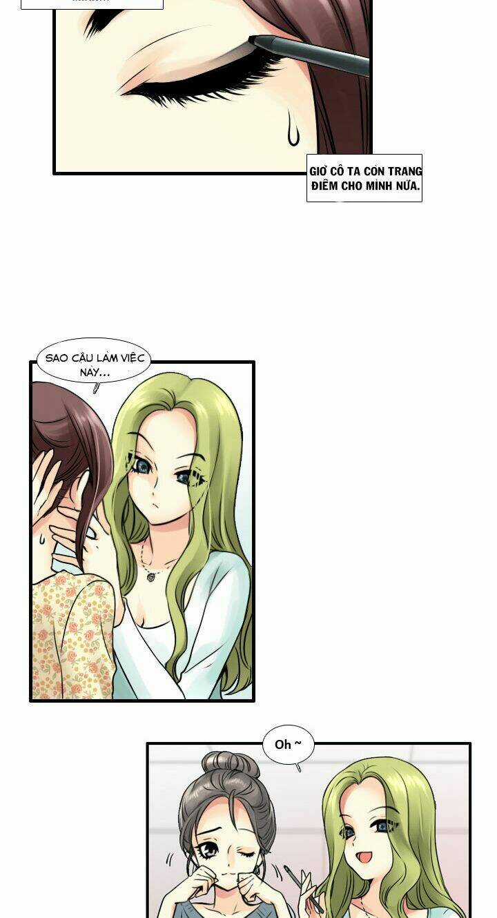 Useful Good-For-Nothing Chapter 27 trang 8