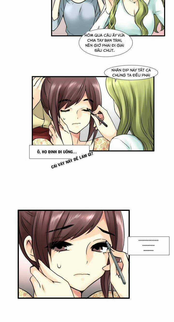 Useful Good-For-Nothing Chapter 27 trang 9