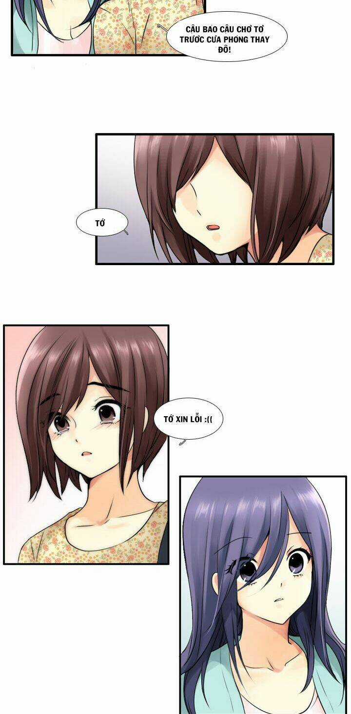 Useful Good-For-Nothing Chapter 28 trang 17