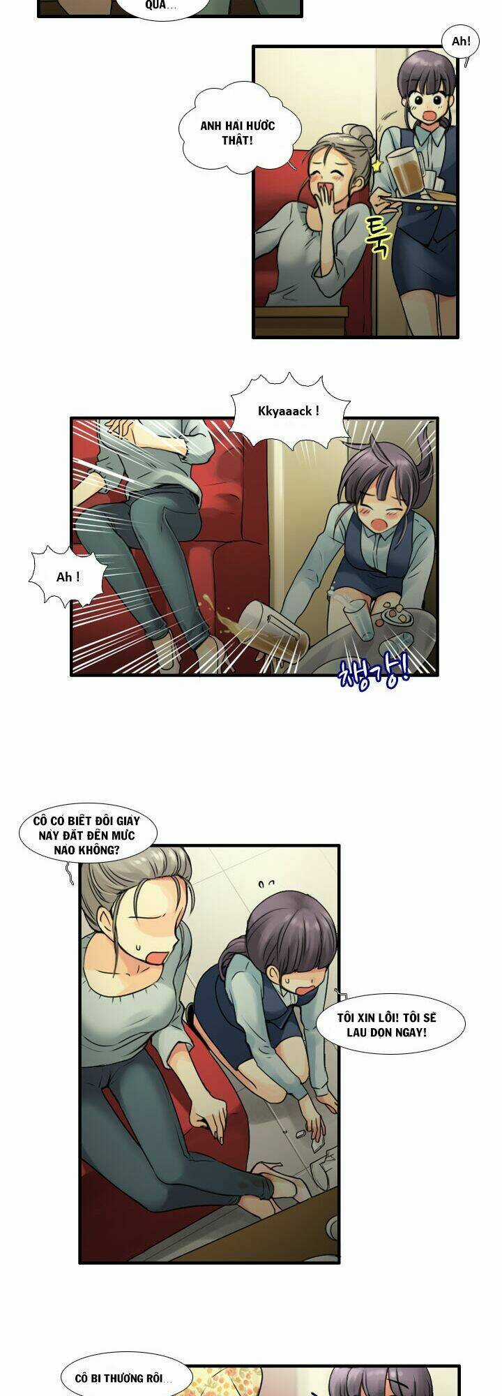 Useful Good-For-Nothing Chapter 28 trang 5