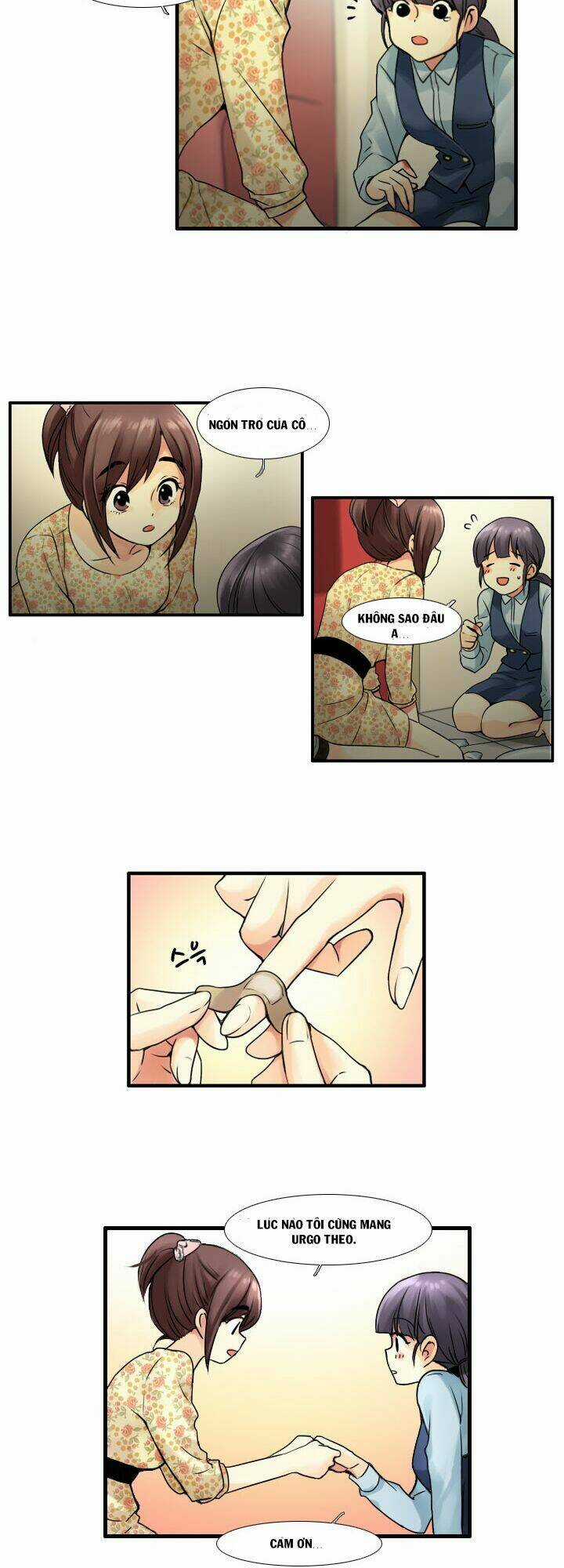 Useful Good-For-Nothing Chapter 28 trang 6