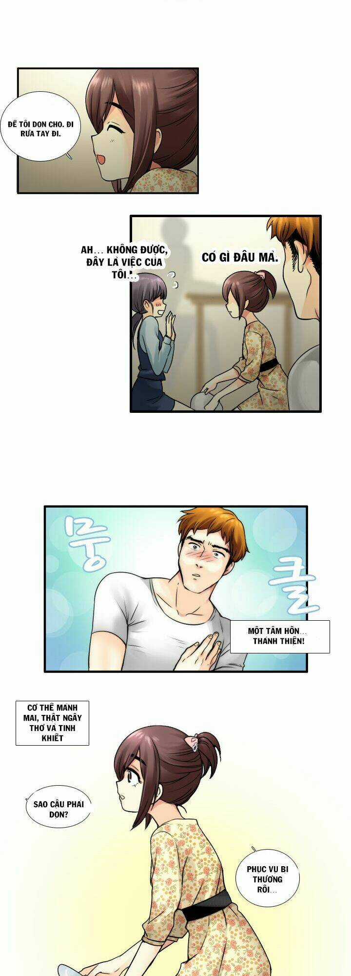 Useful Good-For-Nothing Chapter 28 trang 7