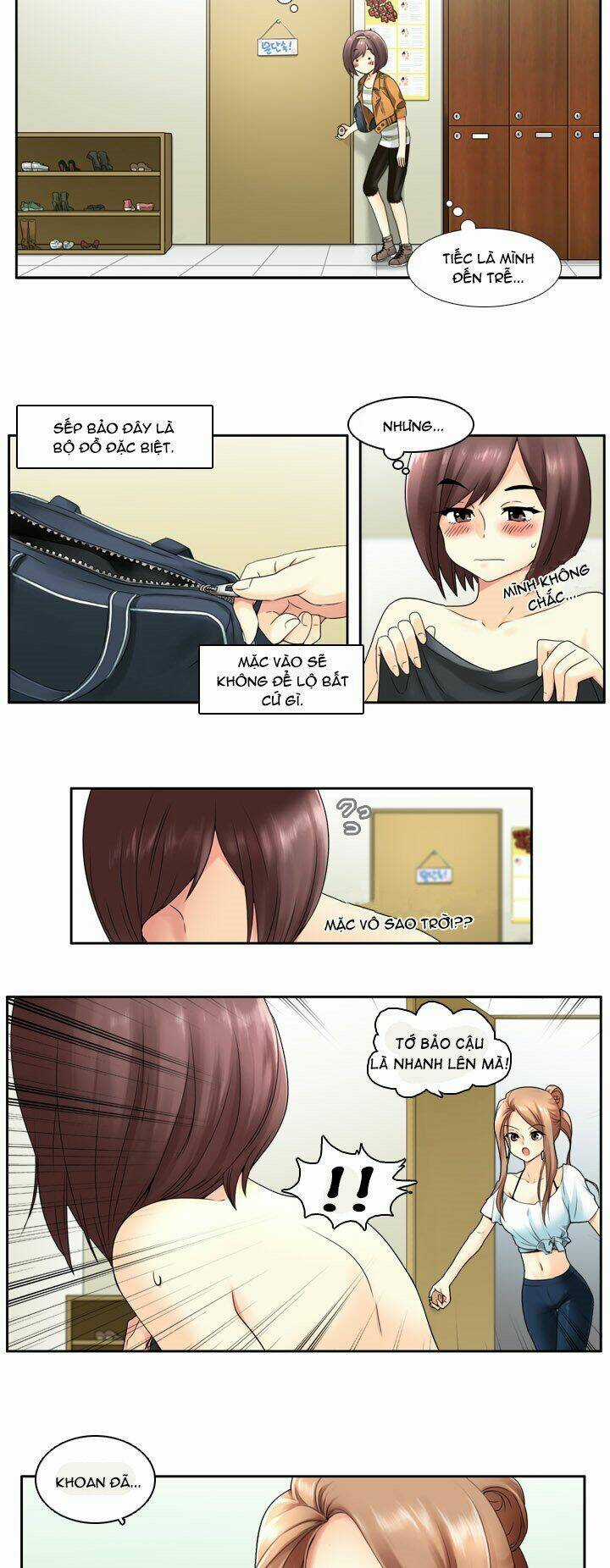 Useful Good-For-Nothing Chapter 3 trang 10