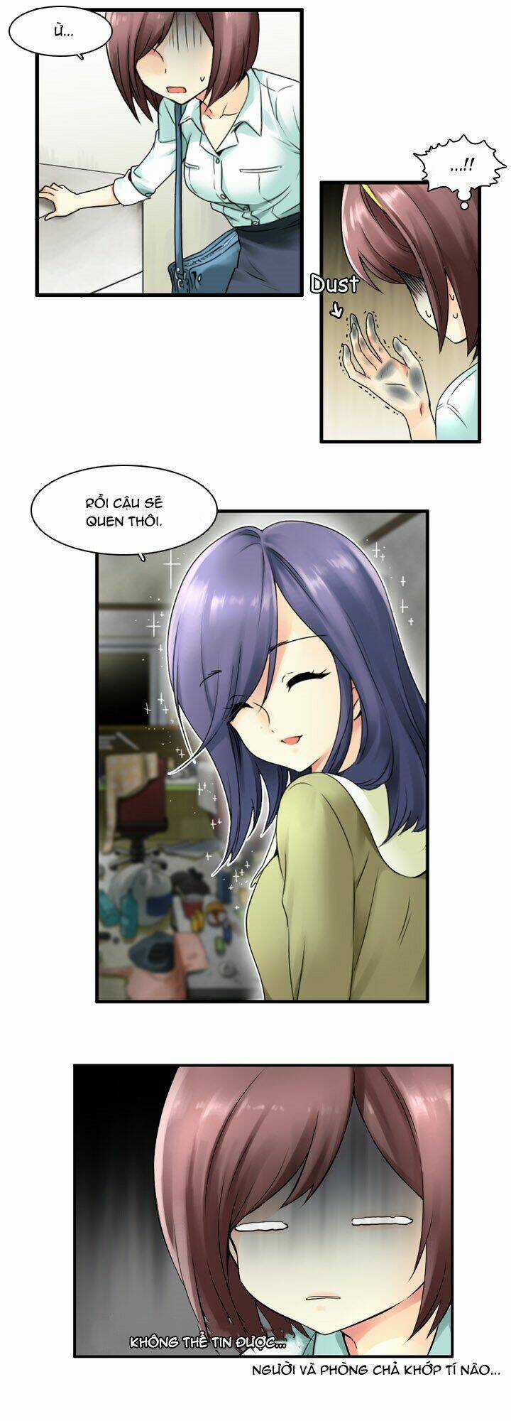 Useful Good-For-Nothing Chapter 3 trang 3