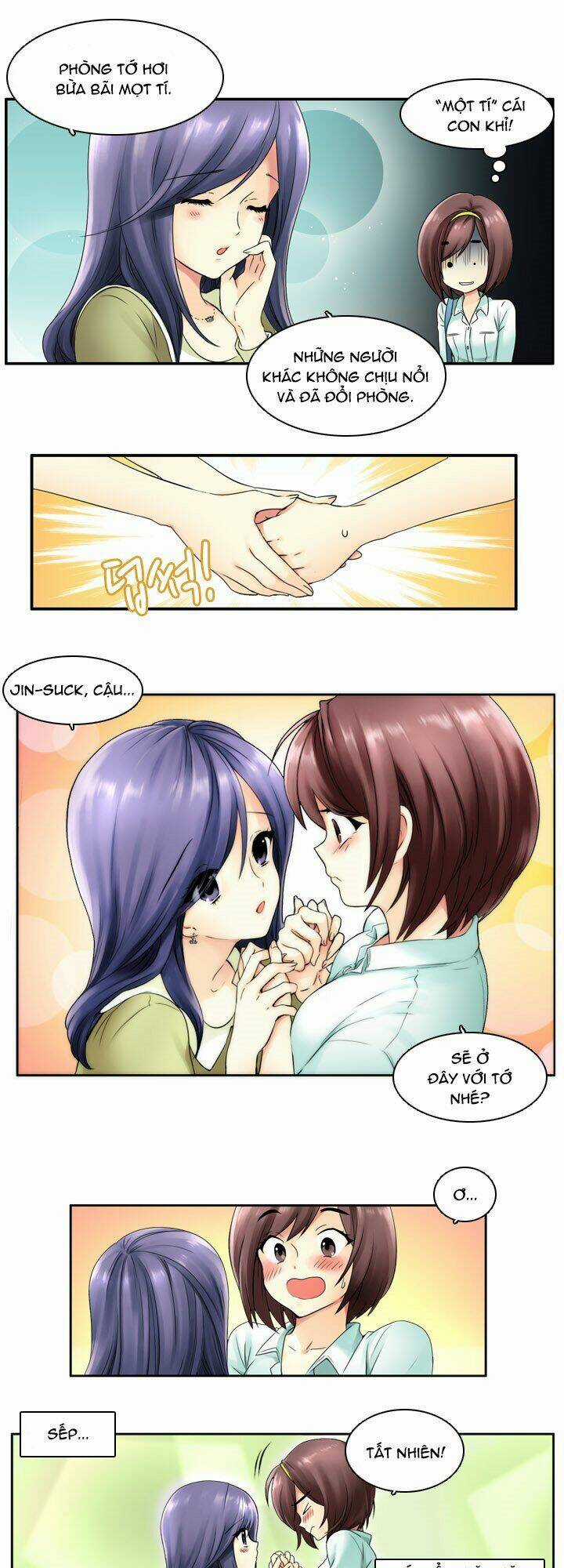 Useful Good-For-Nothing Chapter 3 trang 4