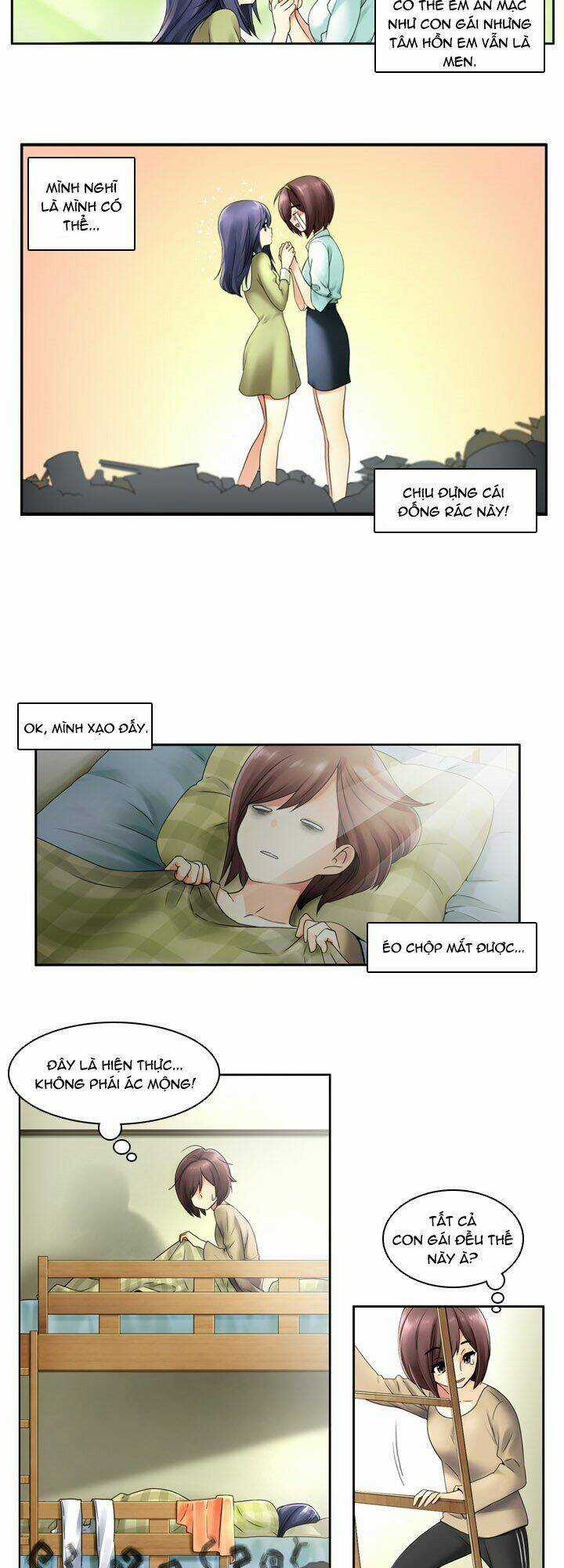 Useful Good-For-Nothing Chapter 3 trang 5