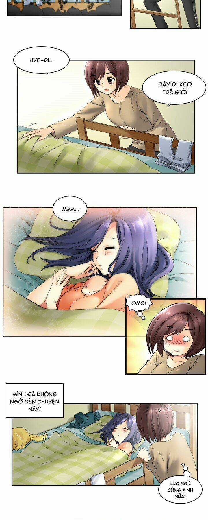 Useful Good-For-Nothing Chapter 3 trang 6