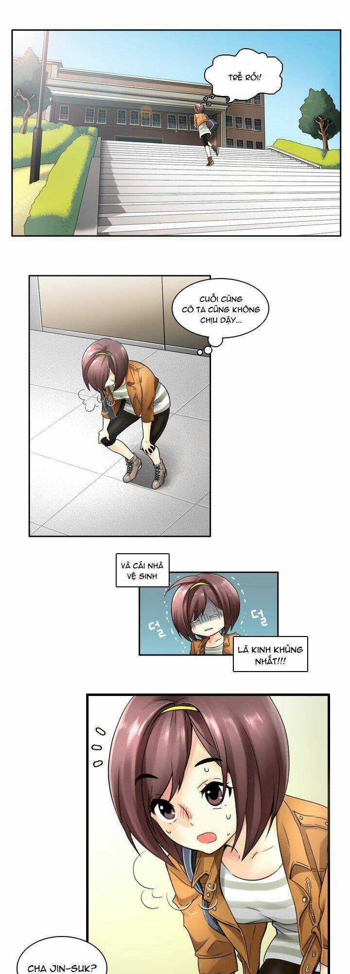 Useful Good-For-Nothing Chapter 3 trang 8