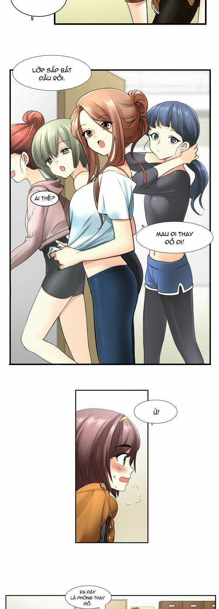 Useful Good-For-Nothing Chapter 3 trang 9