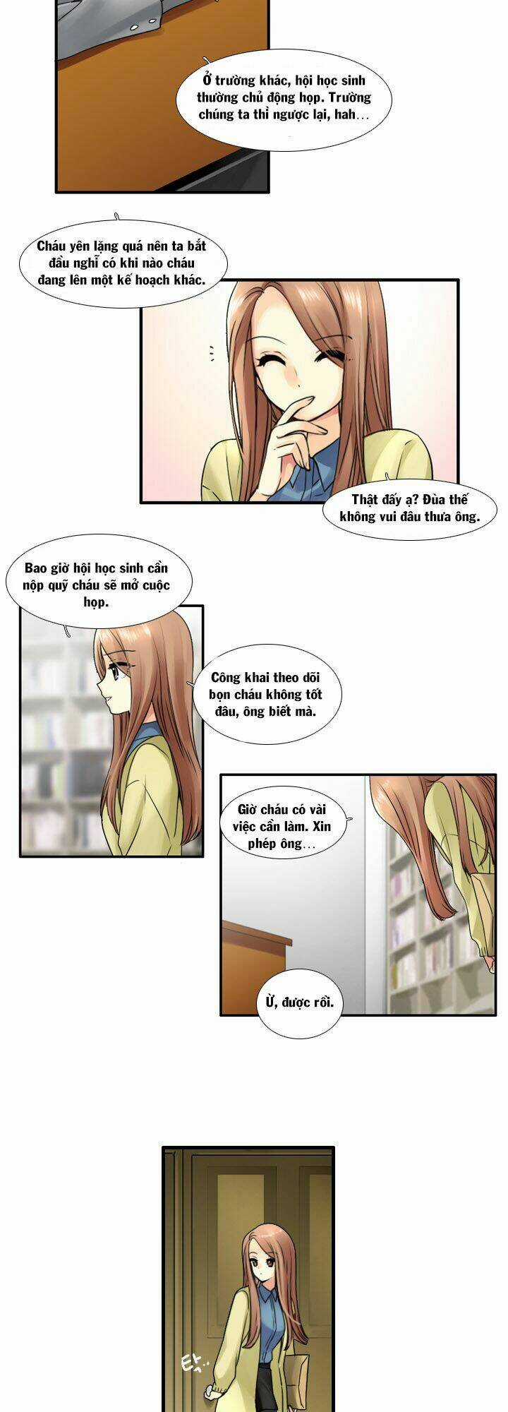 Useful Good-For-Nothing Chapter 30 trang 10