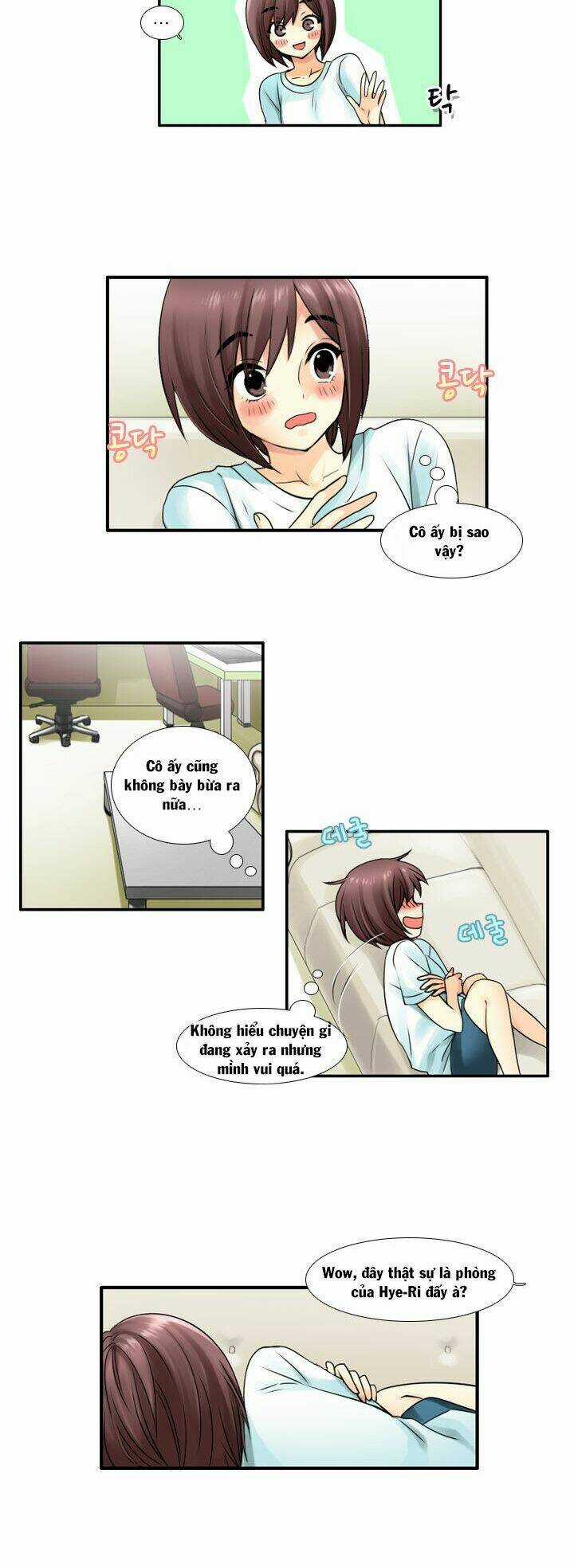 Useful Good-For-Nothing Chapter 30 trang 15