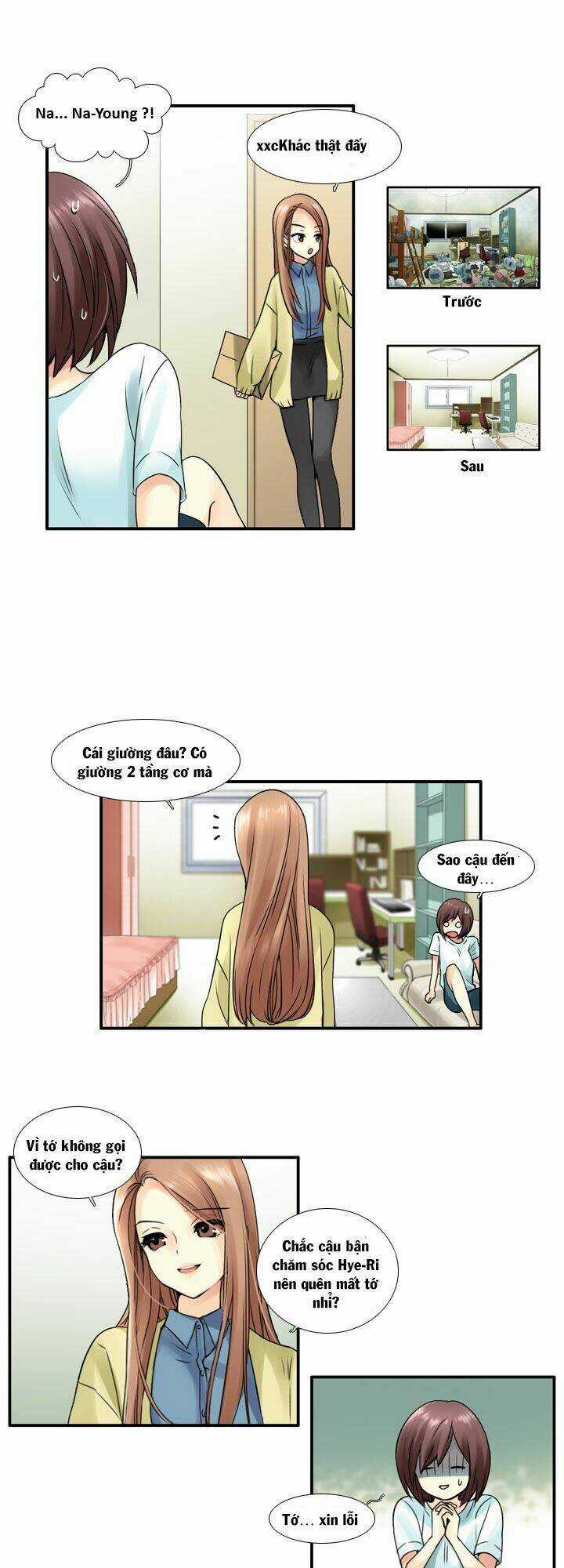 Useful Good-For-Nothing Chapter 30 trang 2