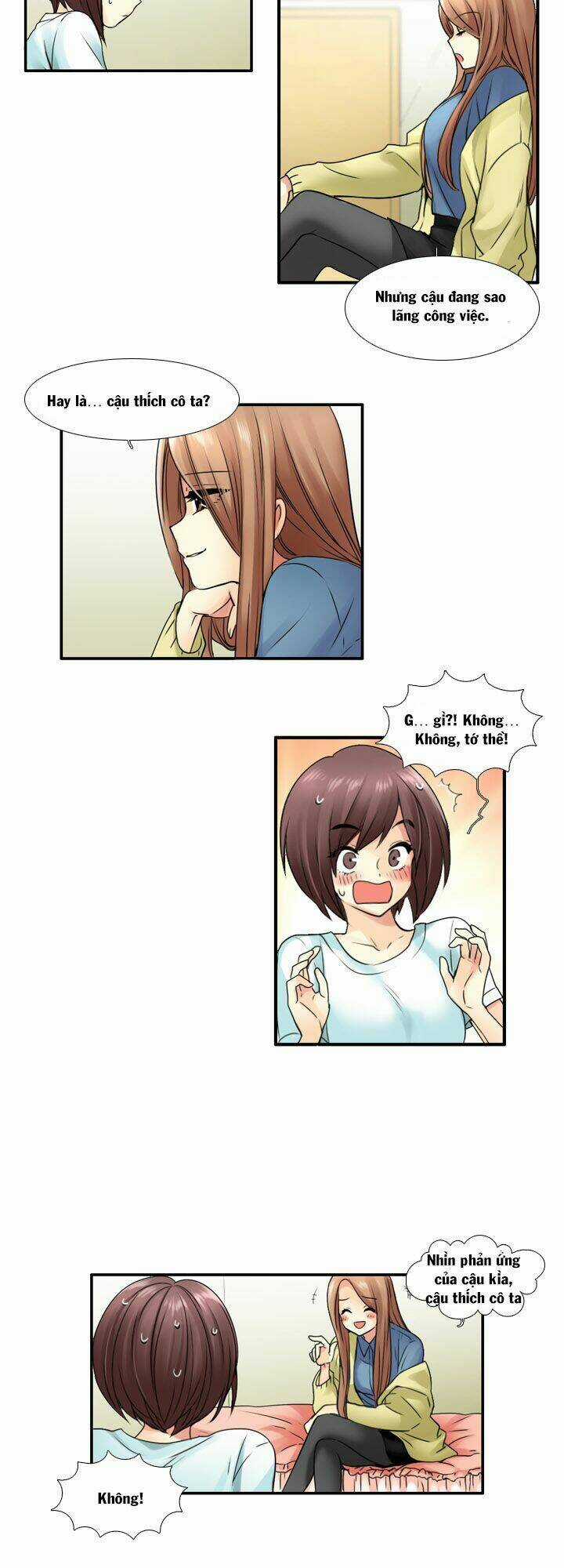 Useful Good-For-Nothing Chapter 30 trang 4