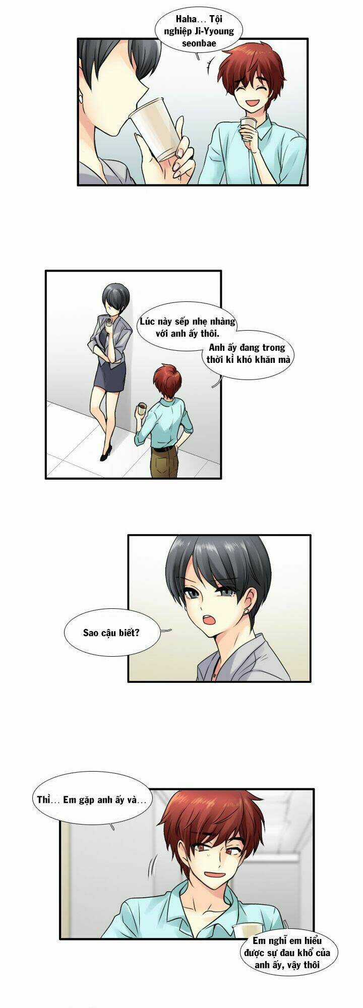 Useful Good-For-Nothing Chapter 30 trang 6