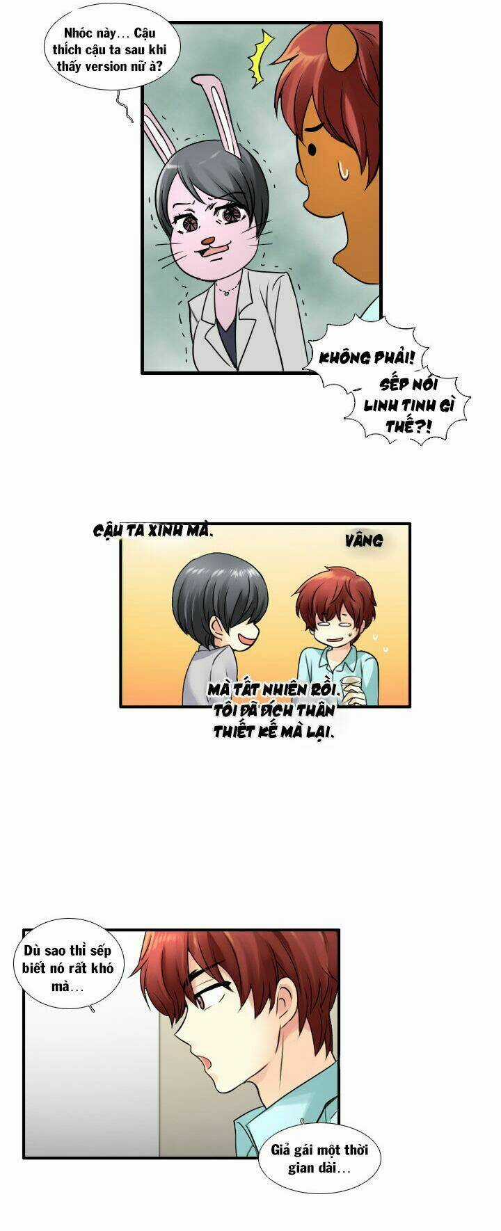 Useful Good-For-Nothing Chapter 30 trang 7