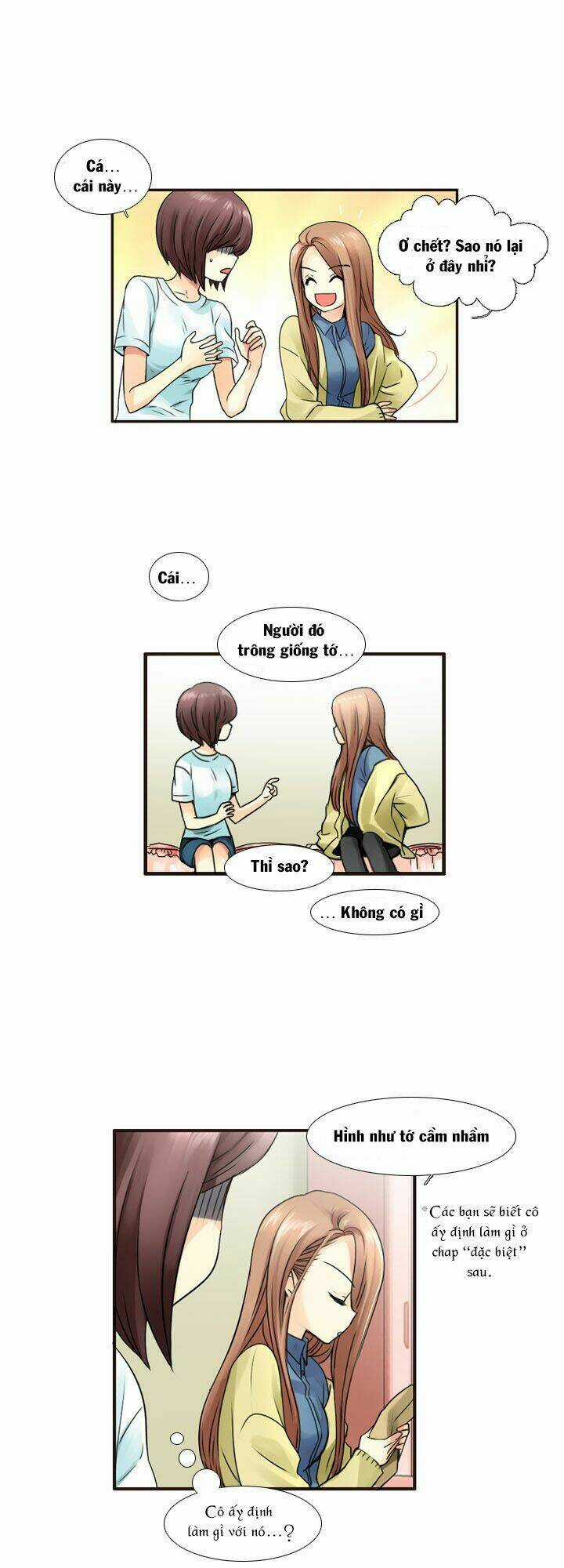 Useful Good-For-Nothing Chapter 31 trang 10