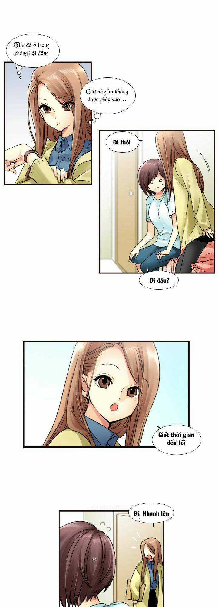 Useful Good-For-Nothing Chapter 31 trang 11