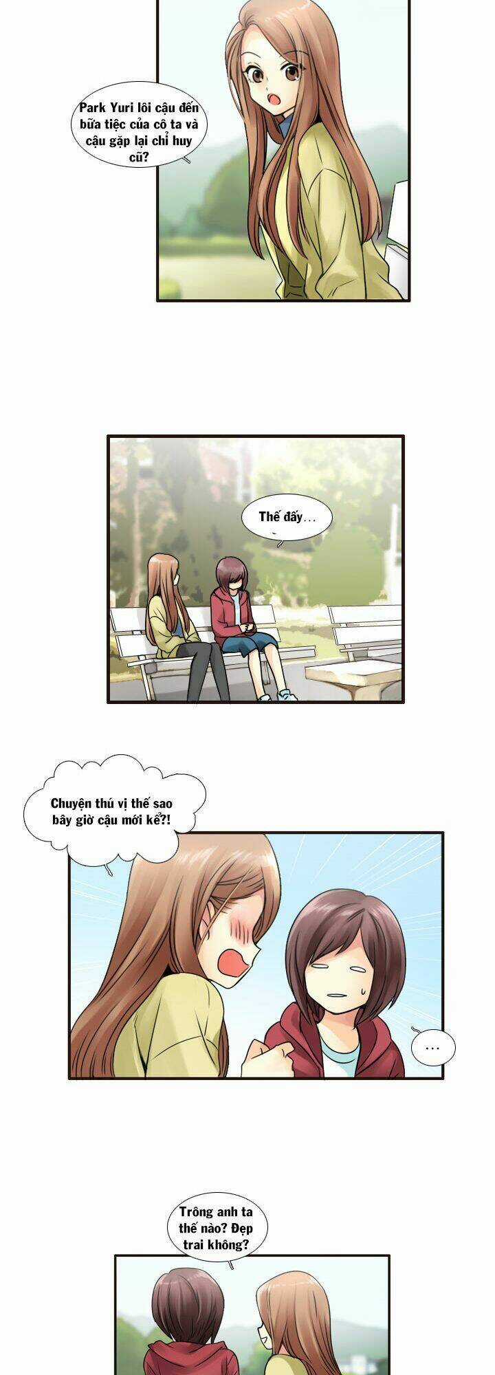 Useful Good-For-Nothing Chapter 31 trang 15