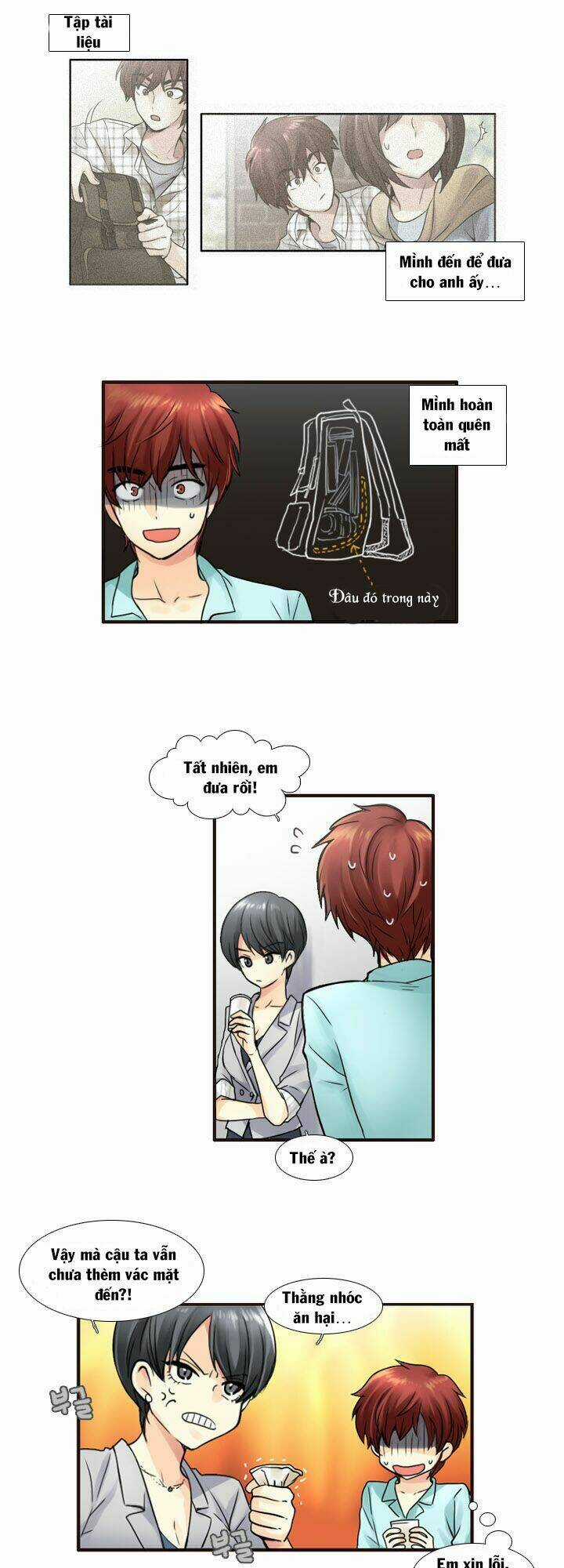 Useful Good-For-Nothing Chapter 31 trang 3