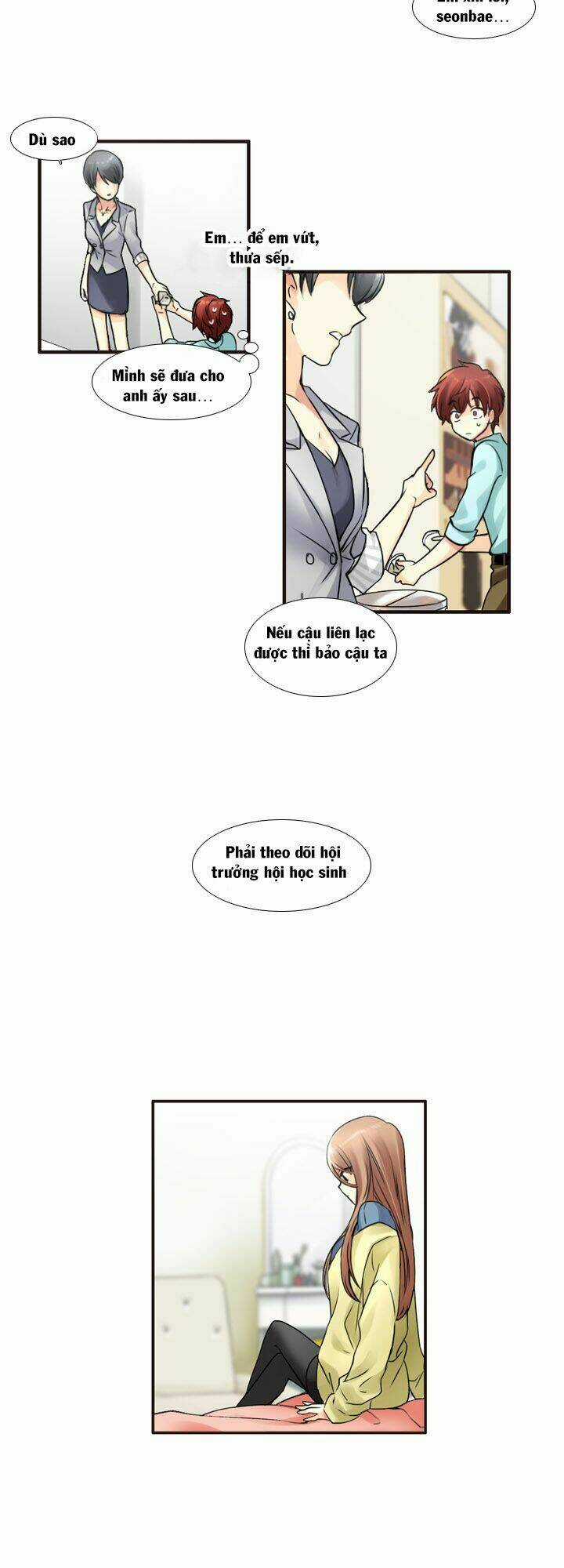 Useful Good-For-Nothing Chapter 31 trang 4