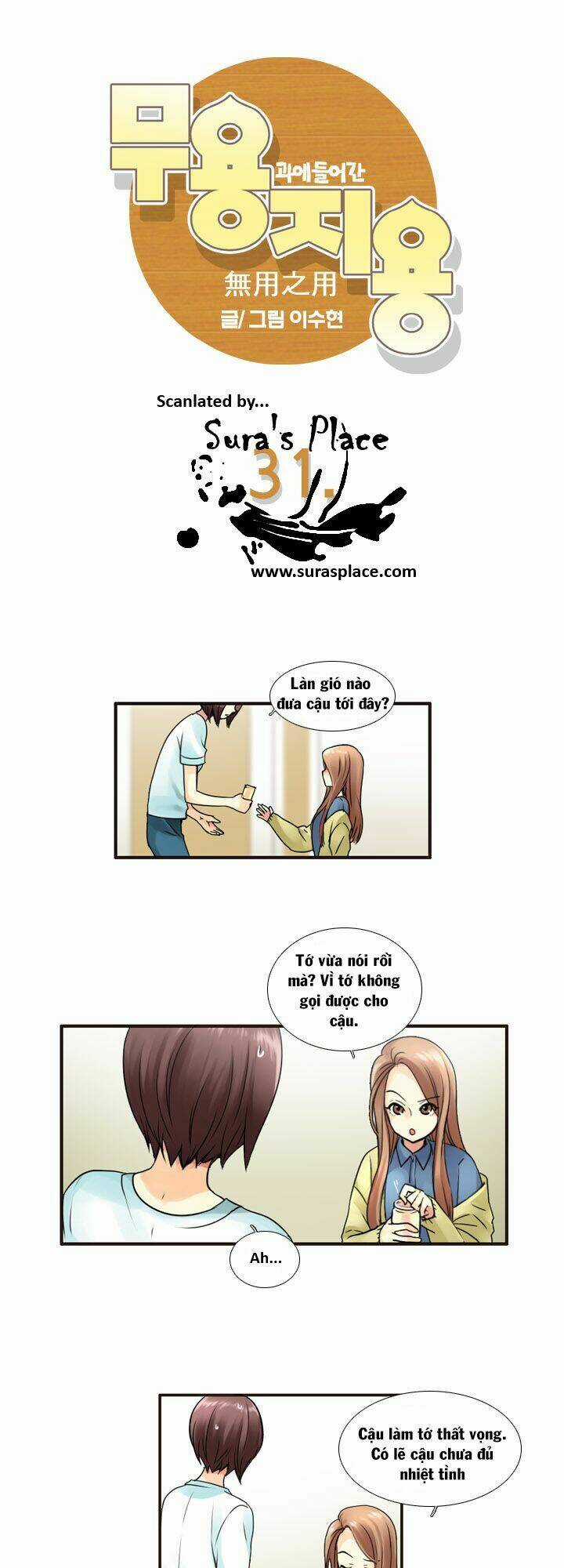 Useful Good-For-Nothing Chapter 31 trang 5