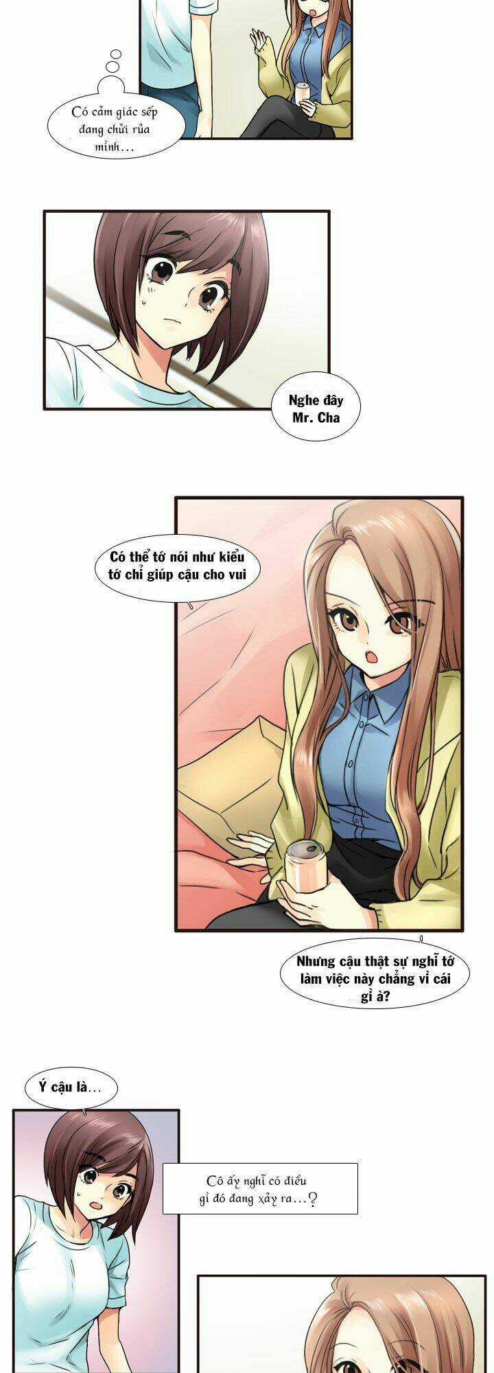 Useful Good-For-Nothing Chapter 31 trang 6