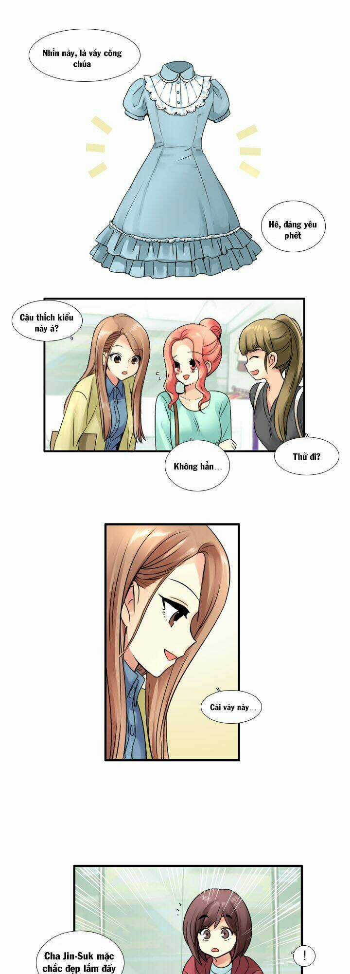 Useful Good-For-Nothing Chapter 32 trang 10