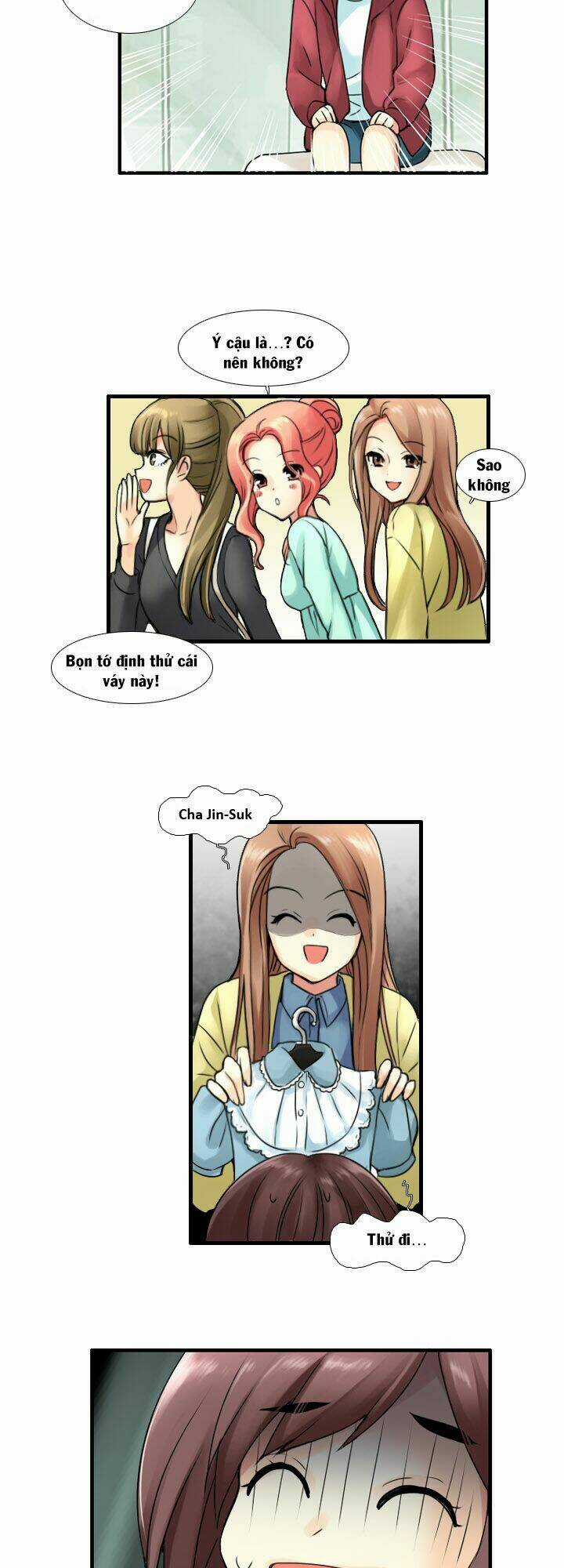 Useful Good-For-Nothing Chapter 32 trang 11