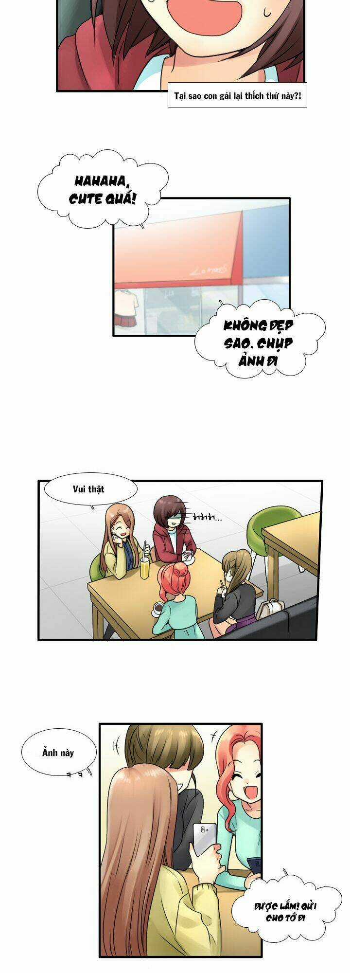 Useful Good-For-Nothing Chapter 32 trang 12