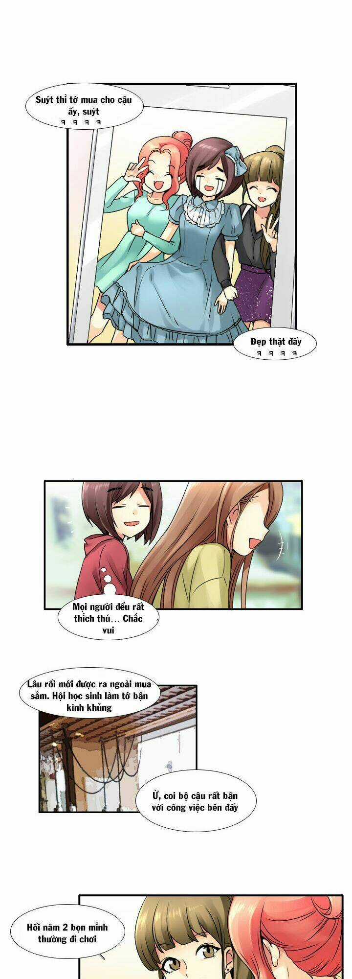 Useful Good-For-Nothing Chapter 32 trang 13