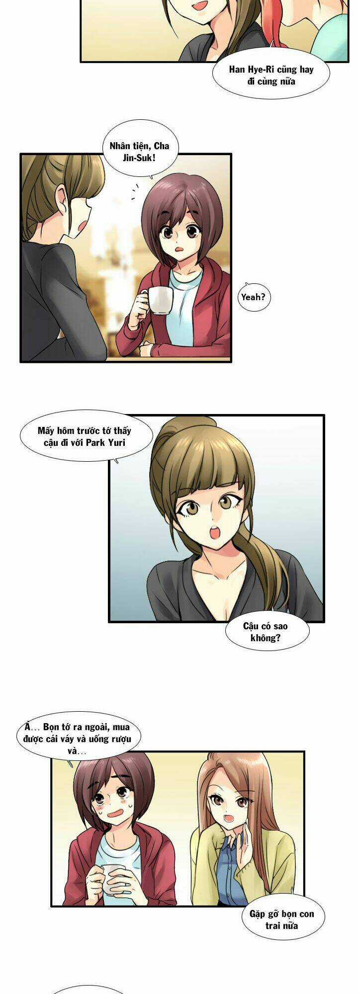 Useful Good-For-Nothing Chapter 32 trang 14