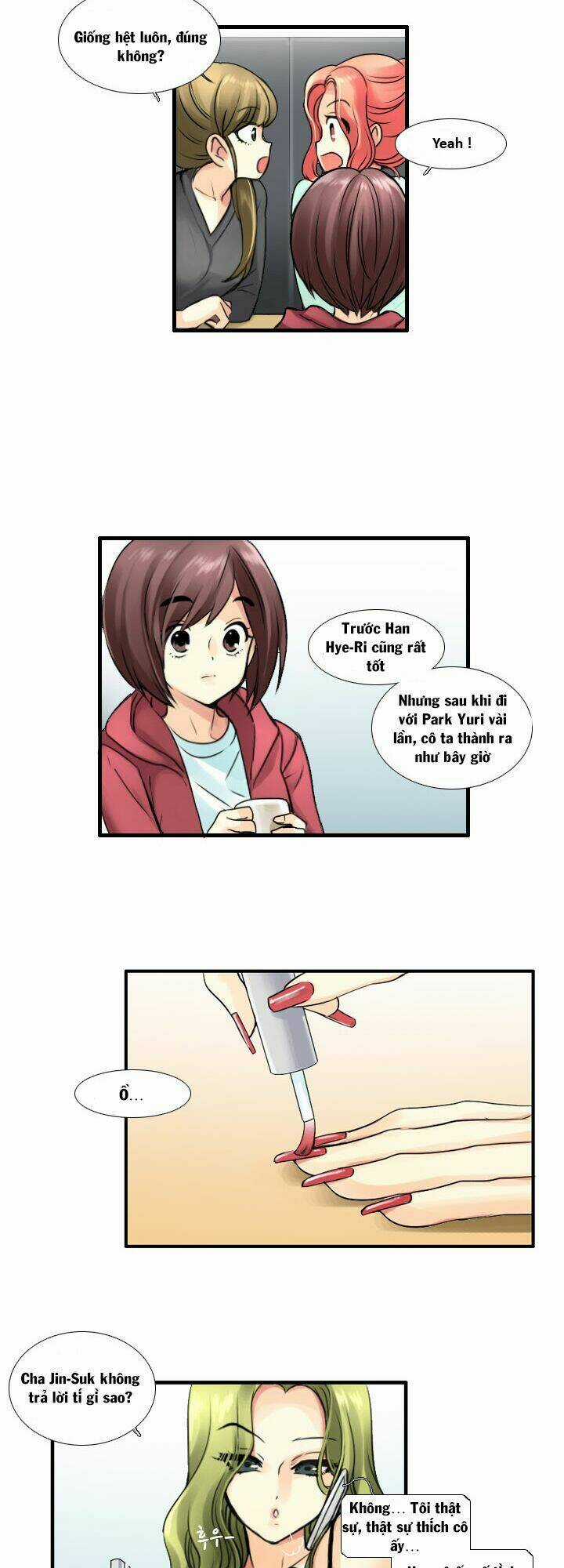 Useful Good-For-Nothing Chapter 32 trang 15