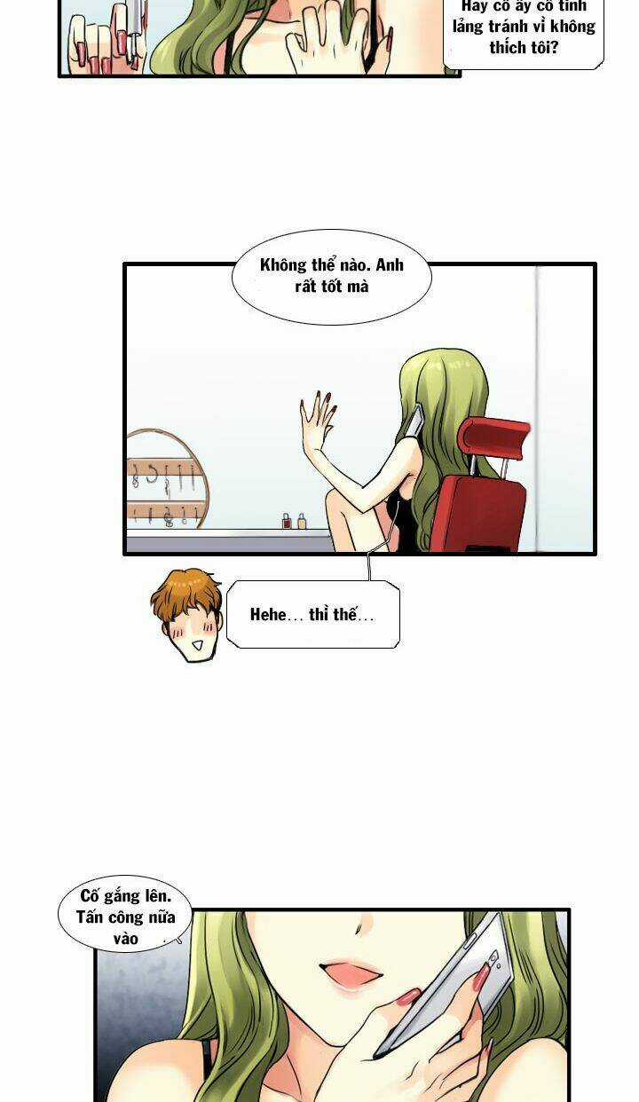 Useful Good-For-Nothing Chapter 32 trang 16