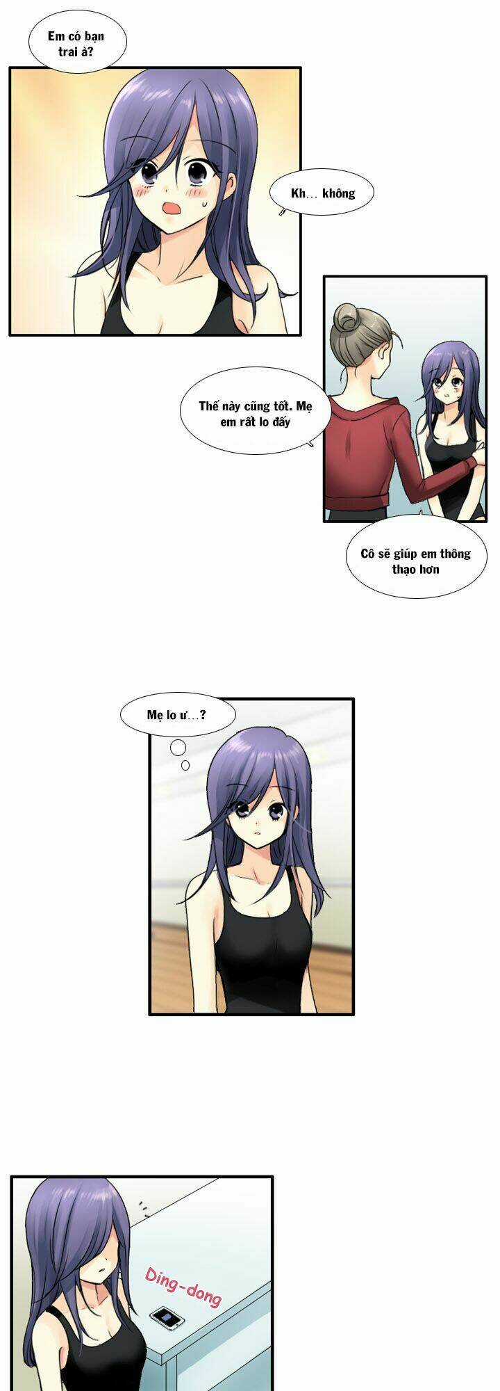 Useful Good-For-Nothing Chapter 32 trang 3