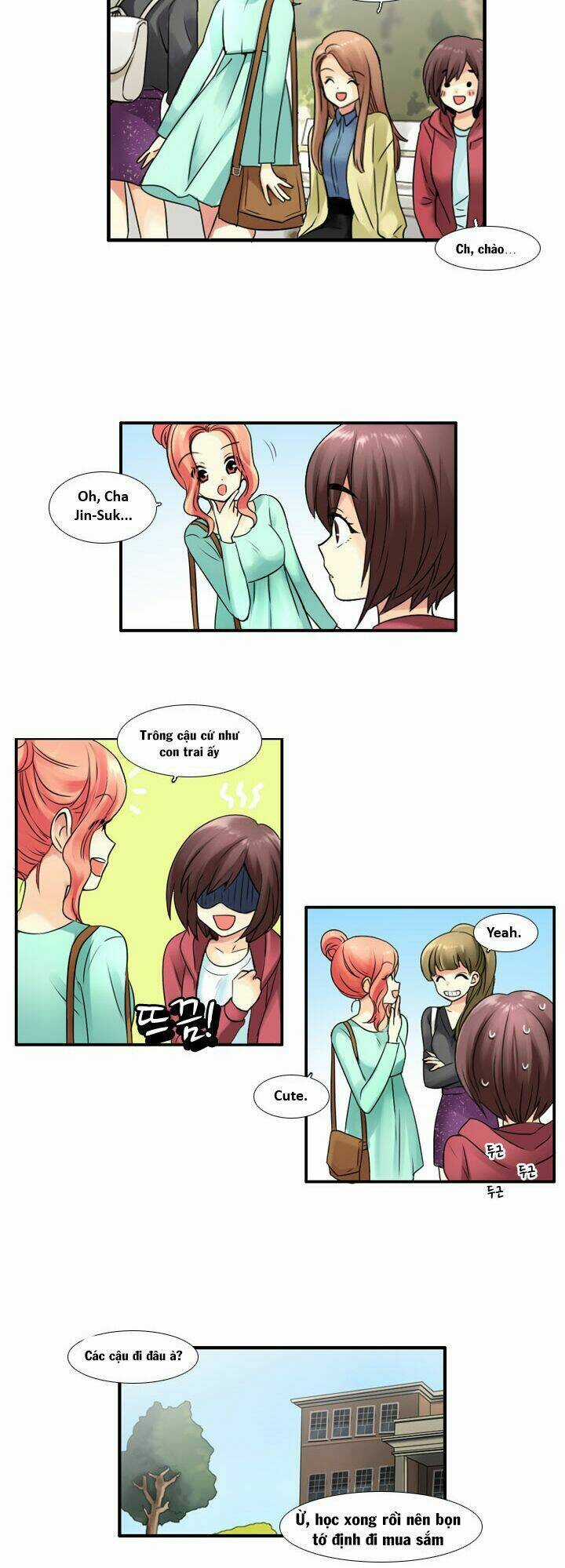 Useful Good-For-Nothing Chapter 32 trang 7