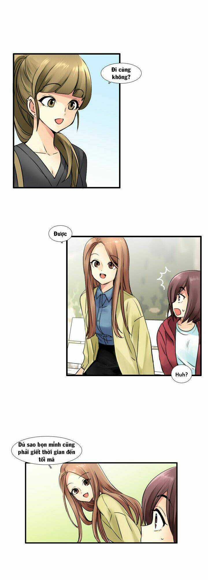 Useful Good-For-Nothing Chapter 32 trang 8