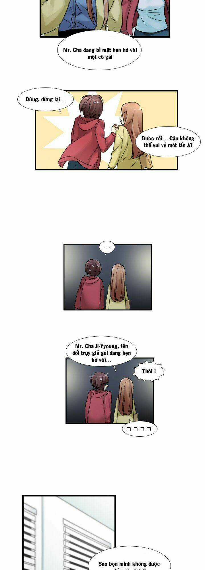 Useful Good-For-Nothing Chapter 33 trang 12