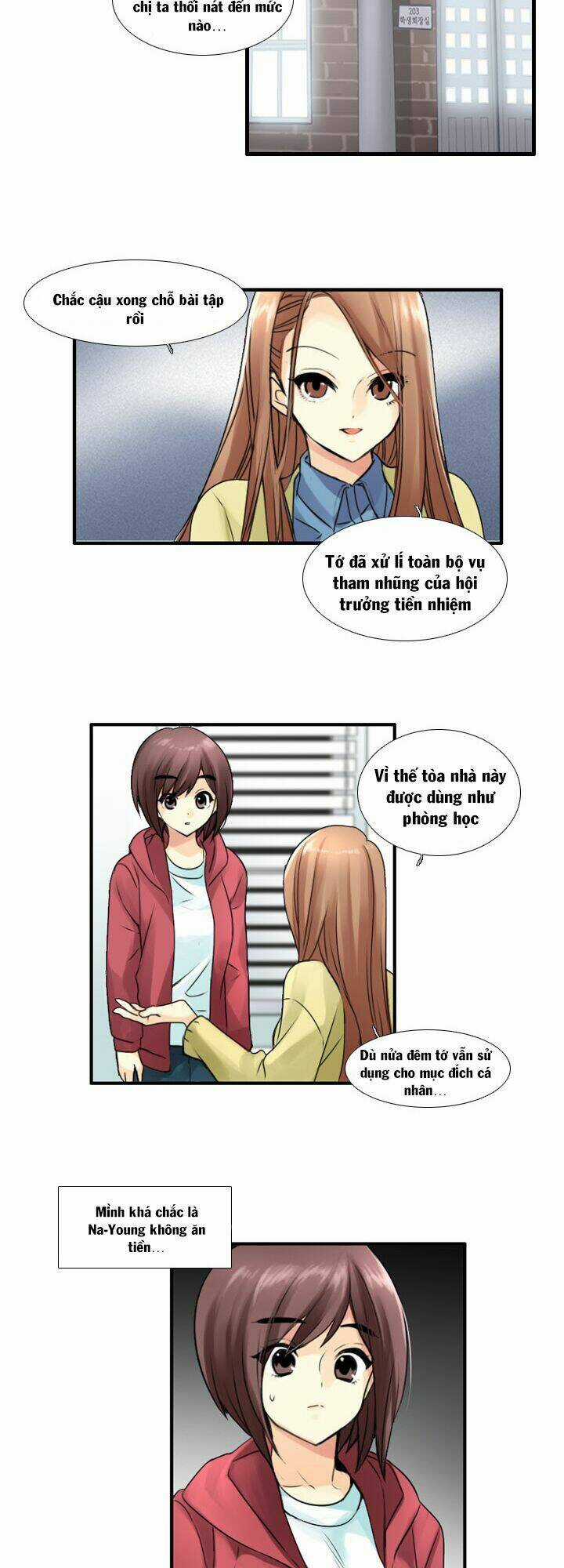 Useful Good-For-Nothing Chapter 33 trang 14