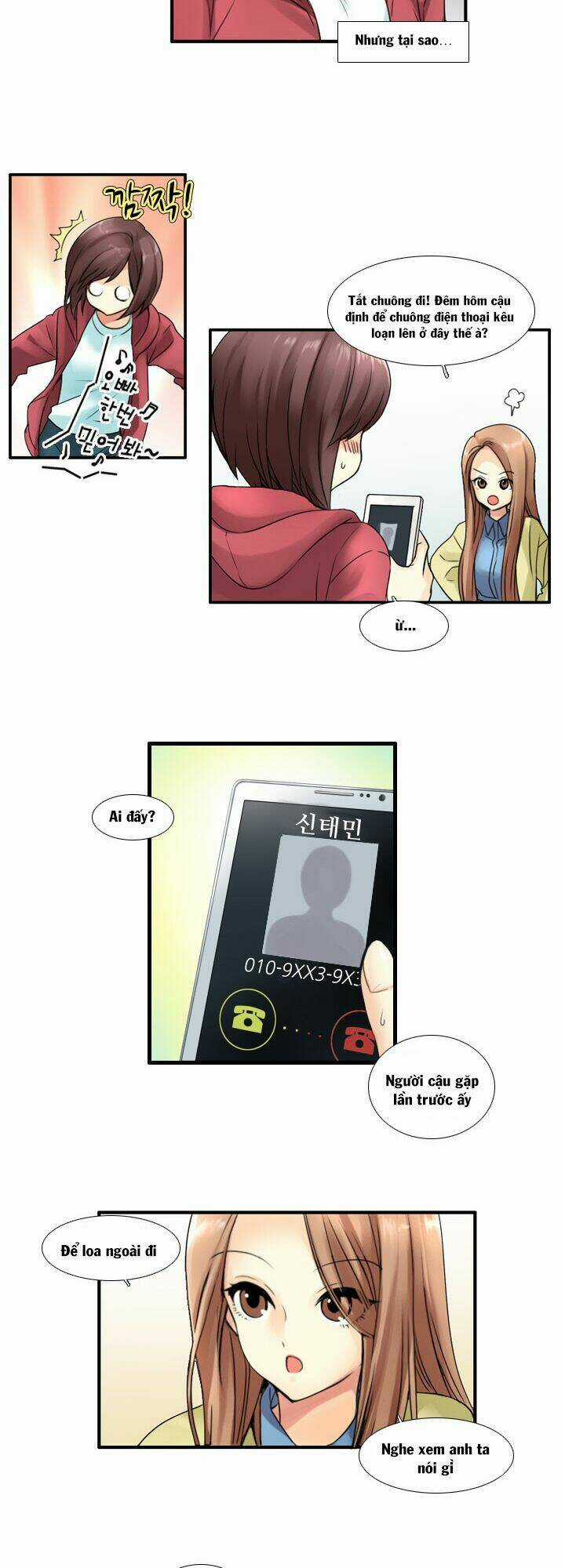 Useful Good-For-Nothing Chapter 33 trang 15