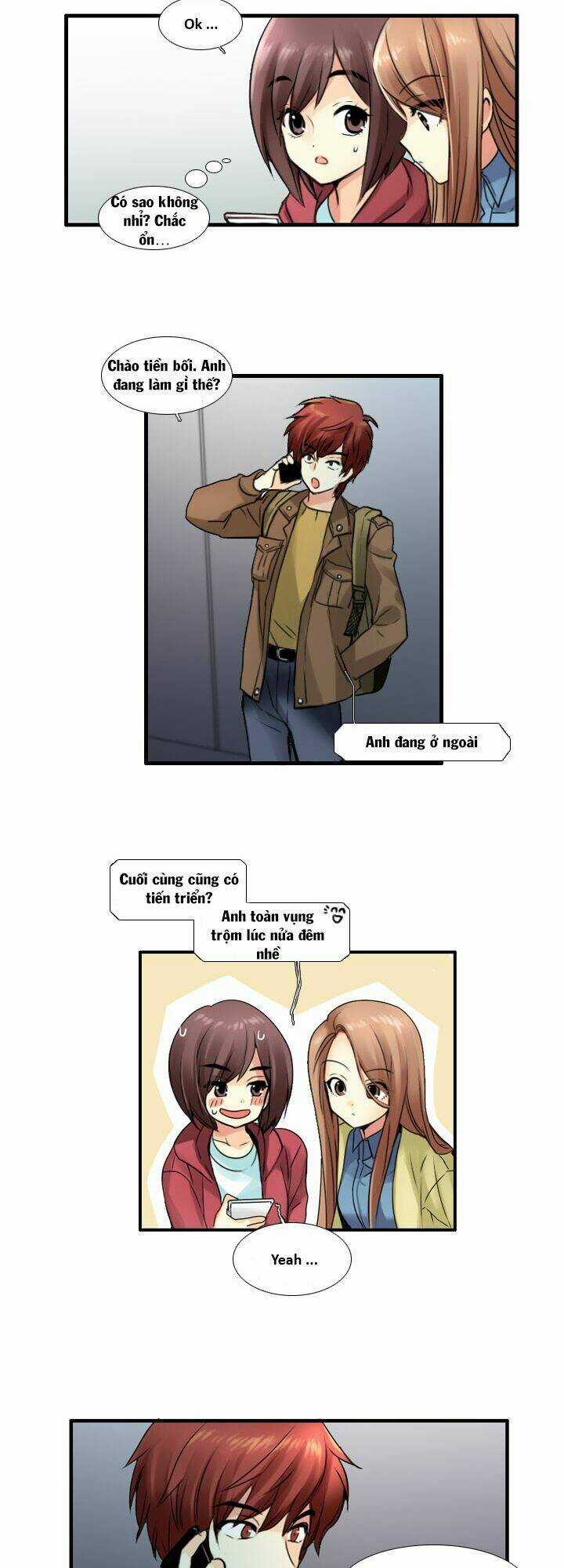 Useful Good-For-Nothing Chapter 33 trang 16