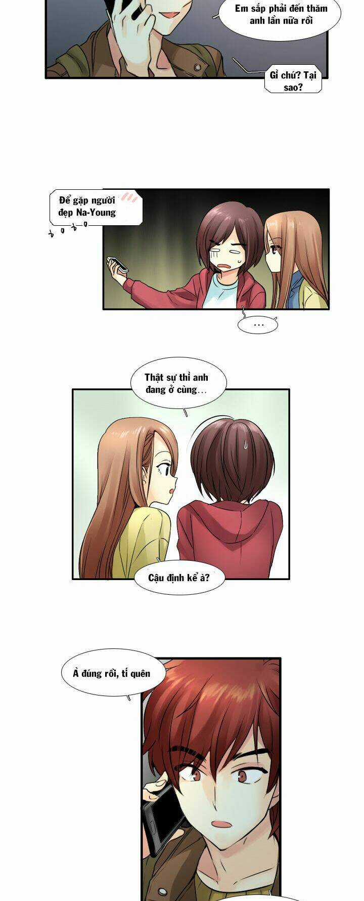 Useful Good-For-Nothing Chapter 33 trang 17