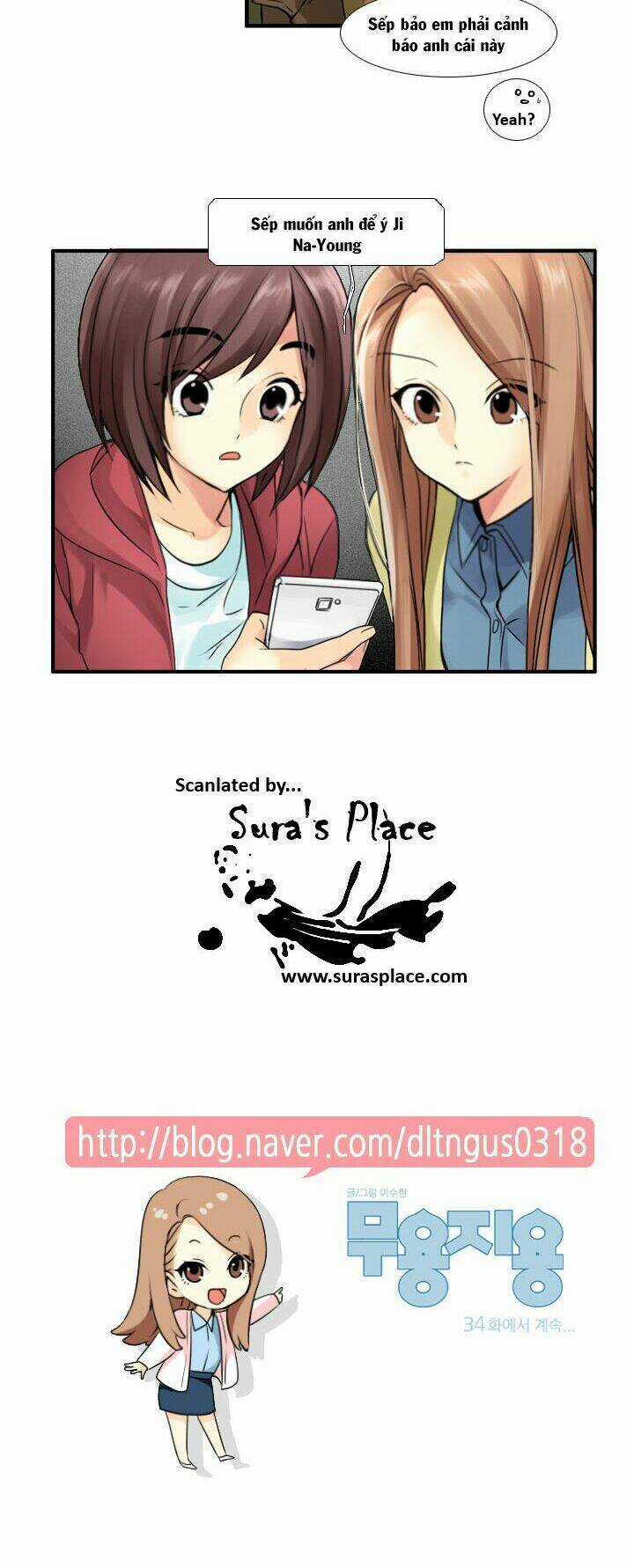 Useful Good-For-Nothing Chapter 33 trang 18