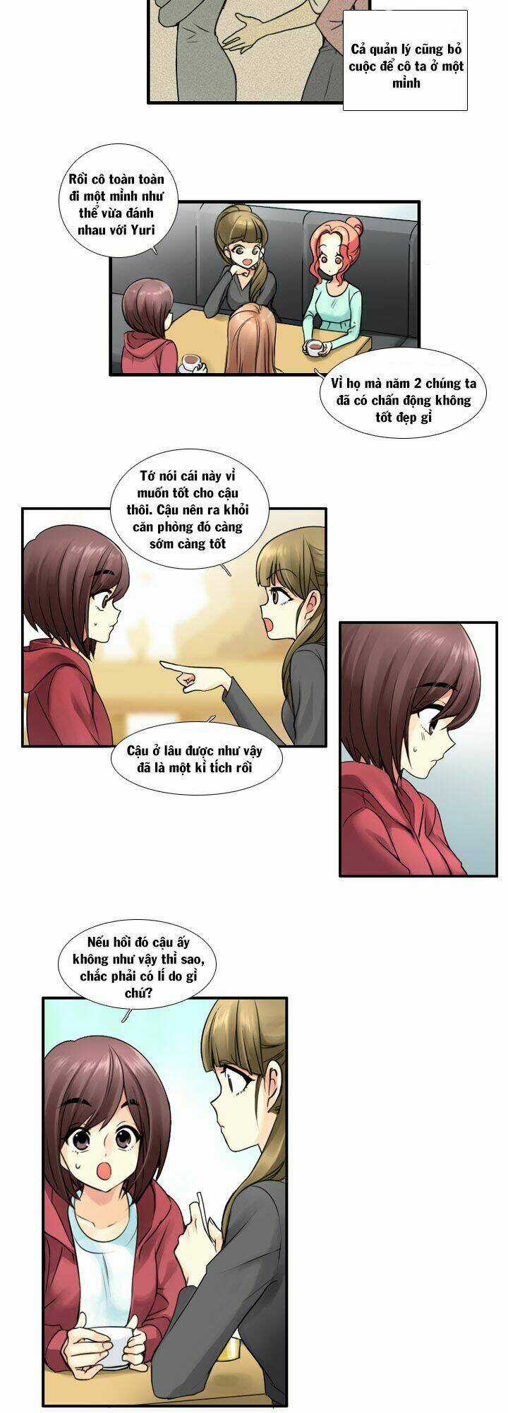 Useful Good-For-Nothing Chapter 33 trang 3