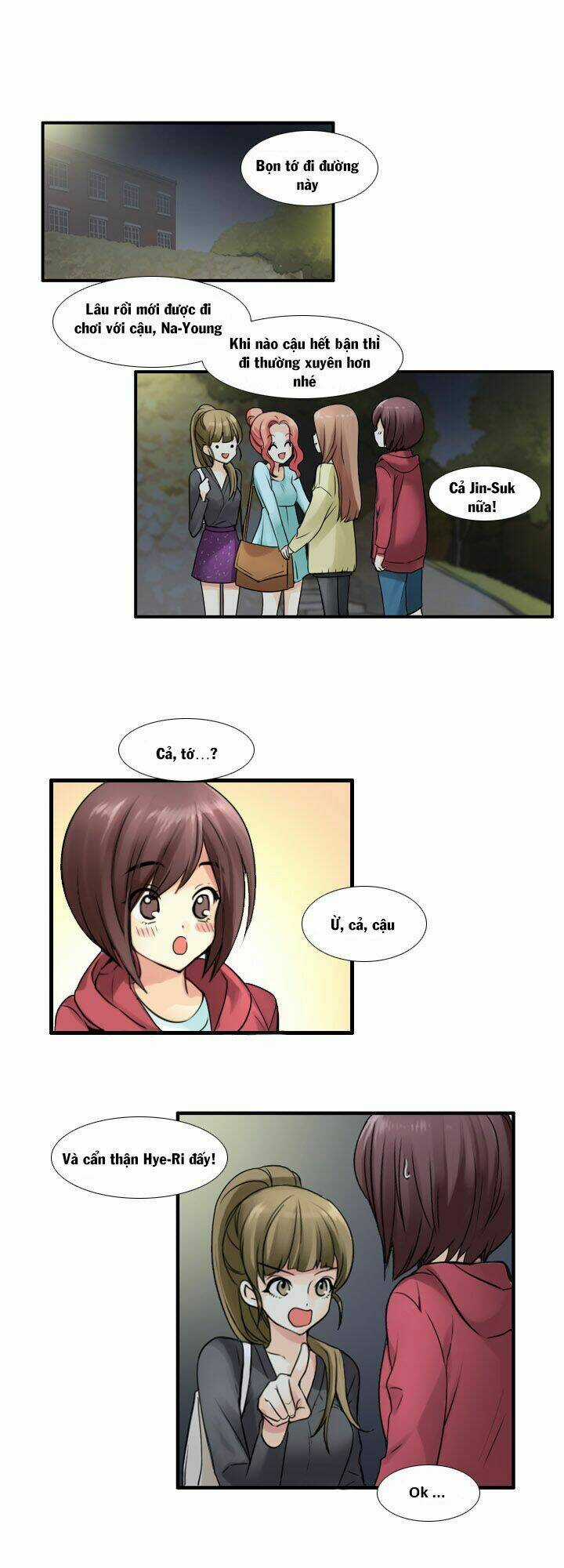 Useful Good-For-Nothing Chapter 33 trang 9