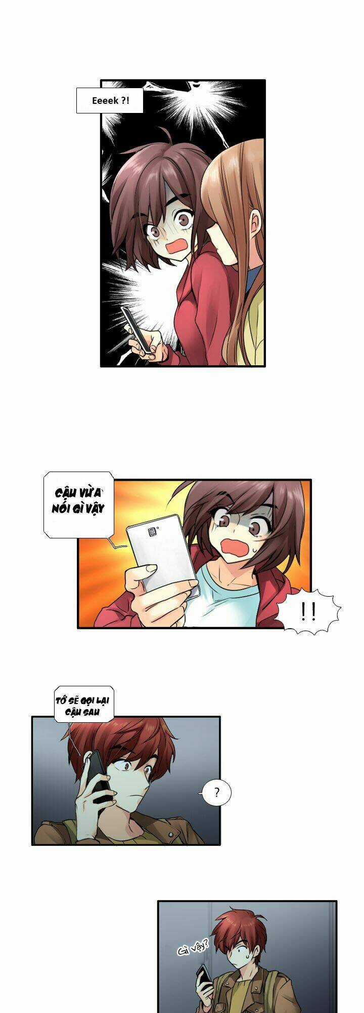 Useful Good-For-Nothing Chapter 34 trang 1