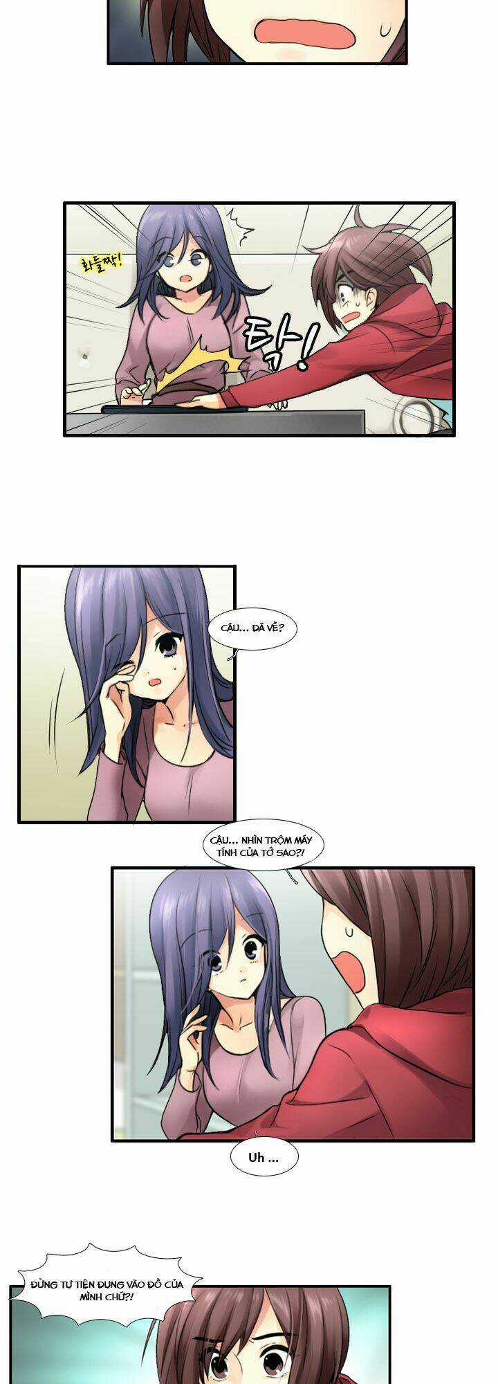 Useful Good-For-Nothing Chapter 34 trang 10
