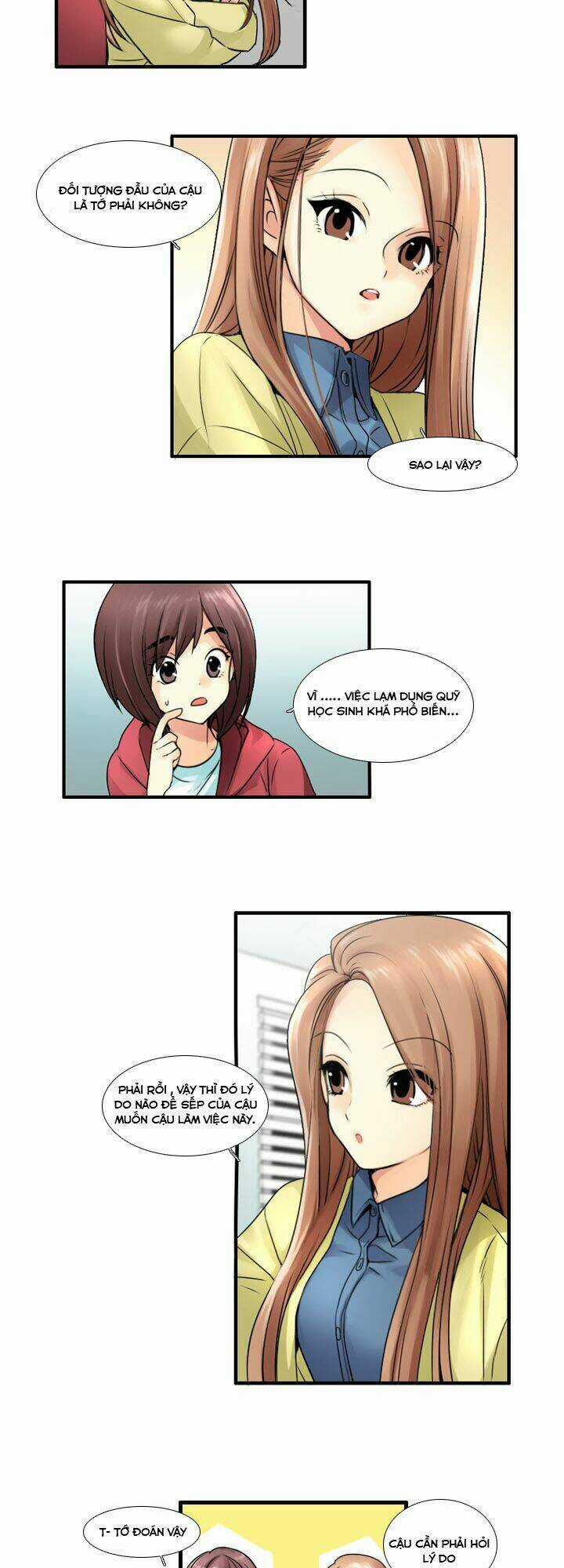 Useful Good-For-Nothing Chapter 34 trang 4