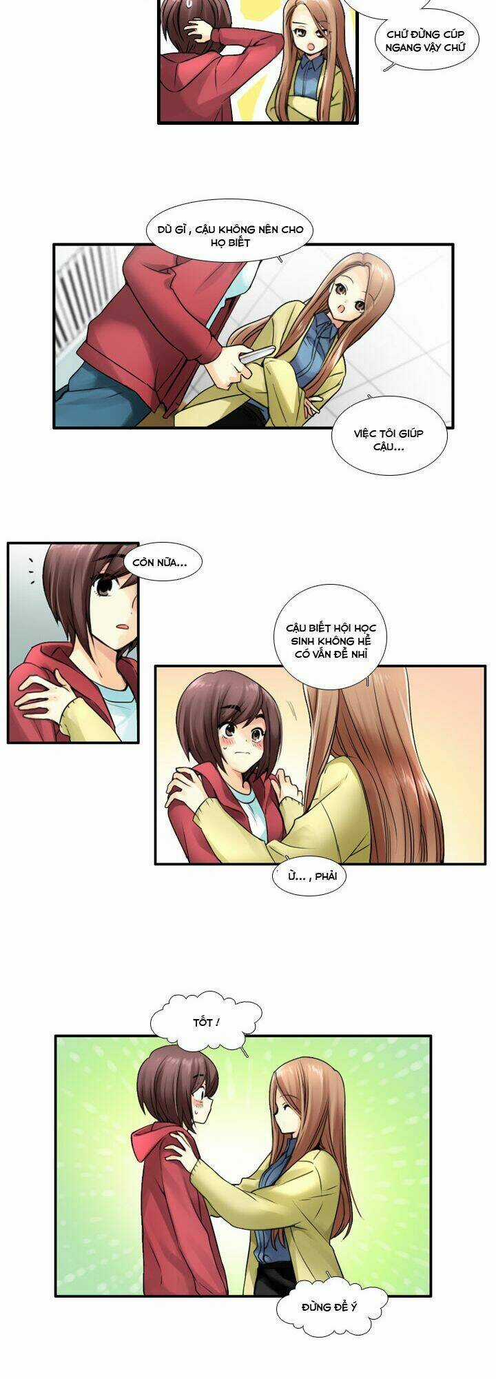 Useful Good-For-Nothing Chapter 34 trang 5