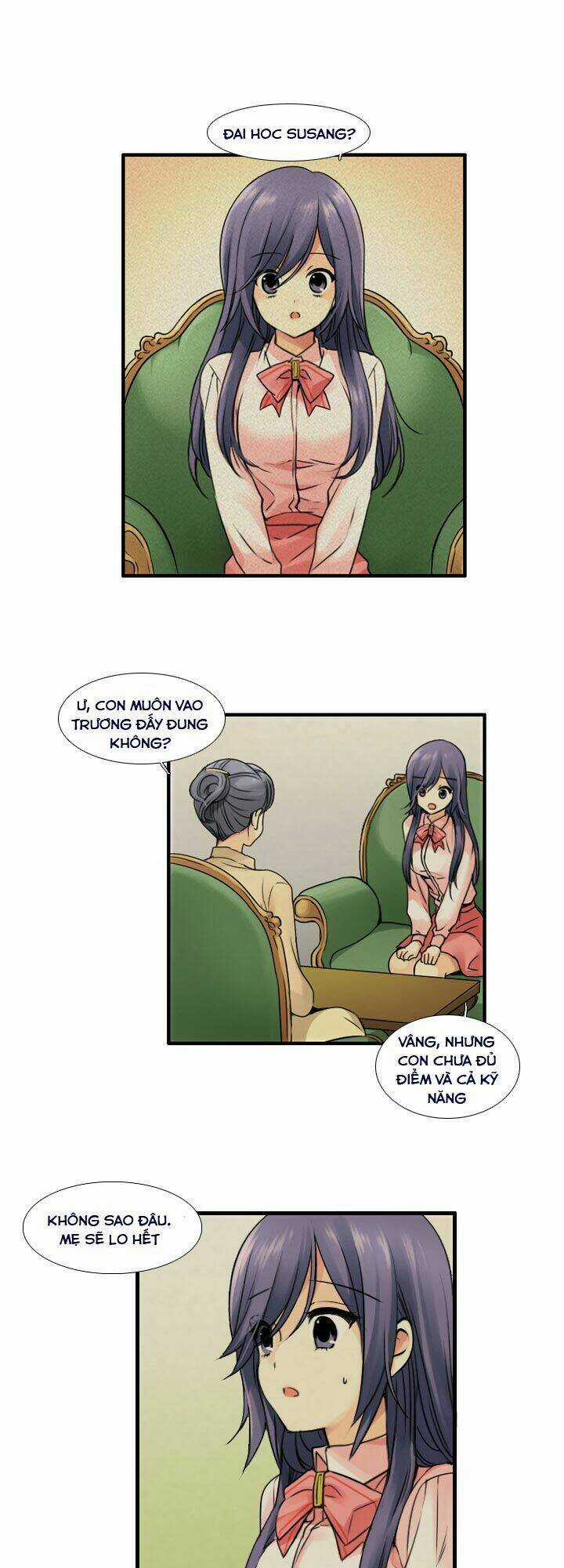Useful Good-For-Nothing Chapter 35 trang 1